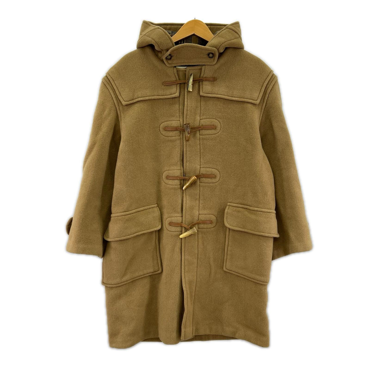その他アウター gloverall 90s ﾀﾞｯﾌﾙｺｰﾄ ﾍﾞｰｼﾞｭ ベージュ