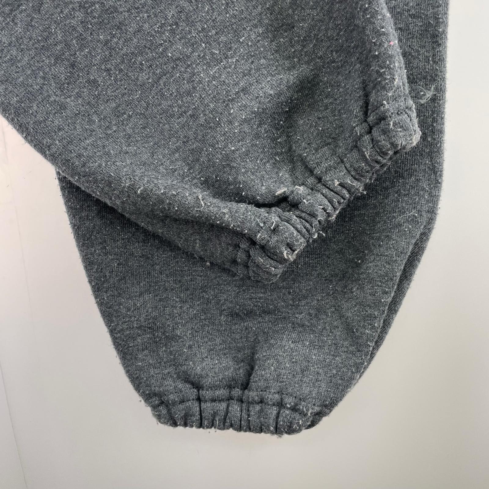パンツ 90s USA製 スウェットパンツ XL GRY グレー