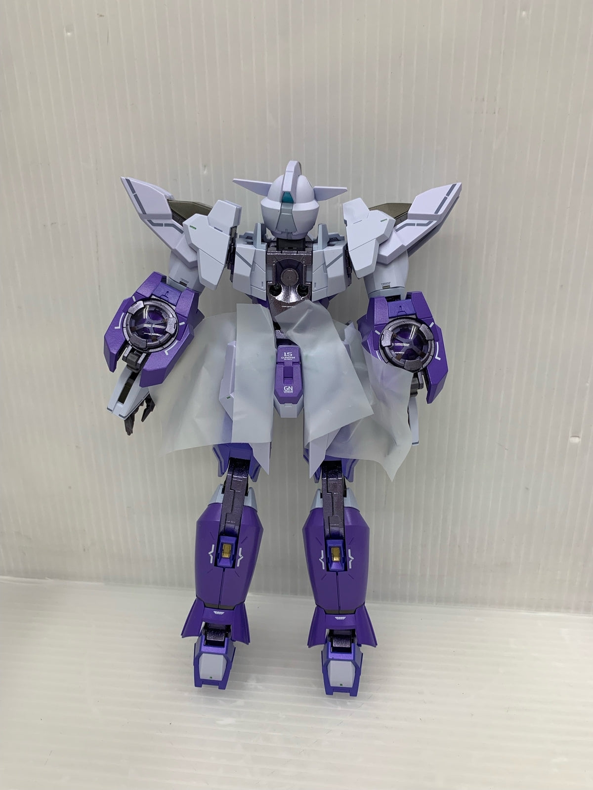 METAL BUILD 1.5（アイズ）ガンダム アイズガンダム フィギュア/グッズ