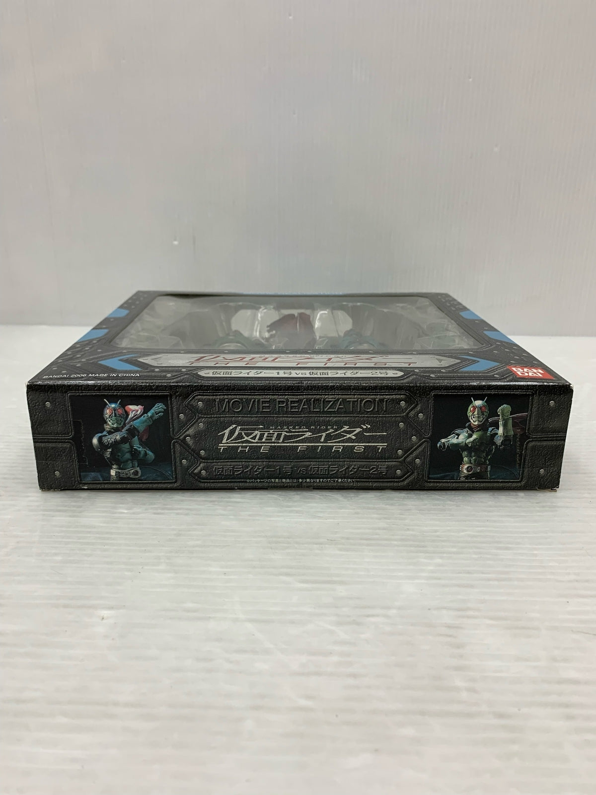 S.I.C. MOVIE REALIZATION 仮面ライダー1号vs2号 フィギュア/グッズ