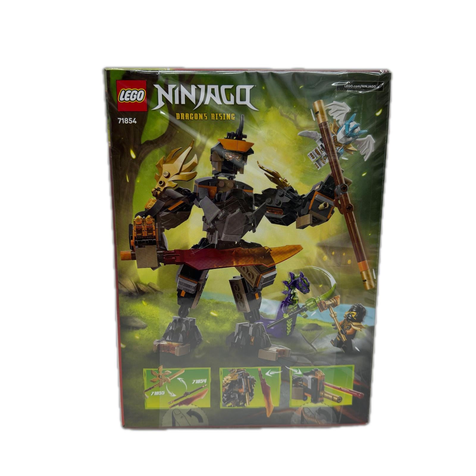 レゴ　ニンジャゴー　71854 レゴニンジャゴー LEGO フィギュア/グッズ