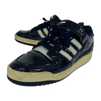 スニーカー forum 84 low legend ink patent 28.5cm 28.5cm (US10 1/2 UK10 EU47) ネイビー