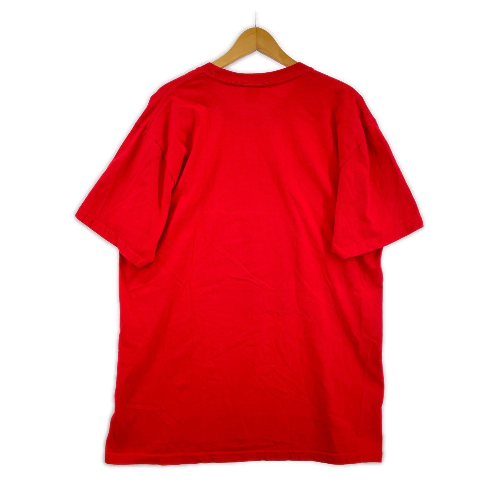 半袖Ｔシャツ 21SS RAPHAEL TEE L RED L レッド