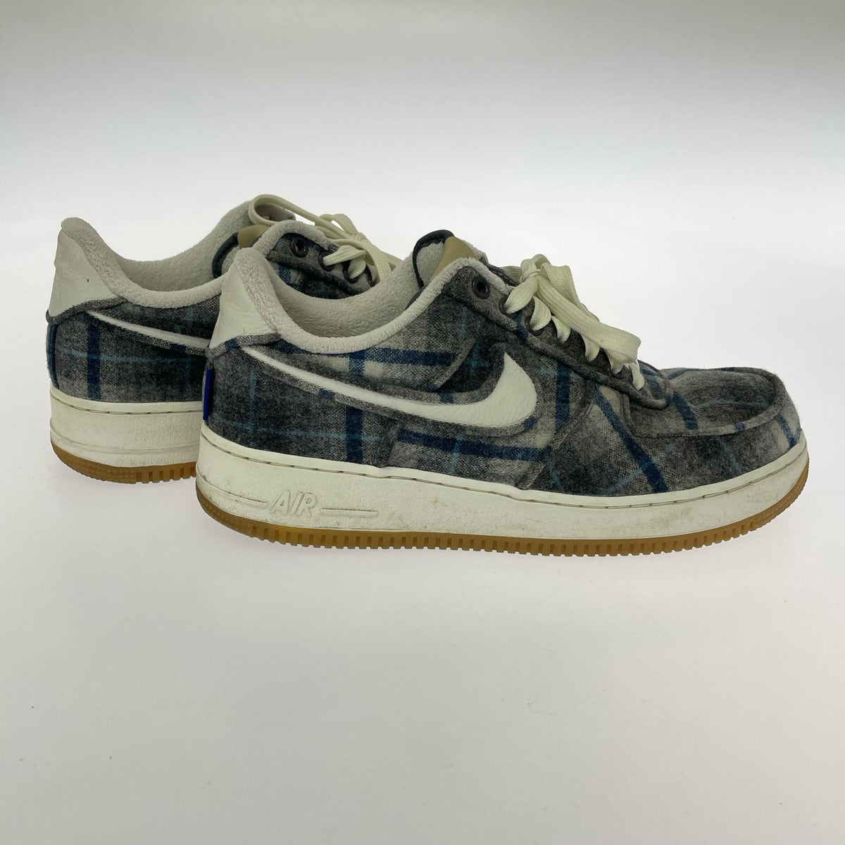 スニーカー BY YOU PENDLETON AIR FORCE 1 27.5cm (US9 1/2 UK9 EU45)