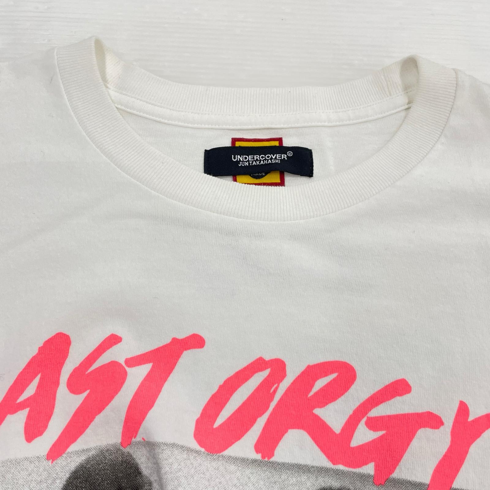 長袖Ｔシャツ ×HUMAN MADE LAST ORGY2 L ホワイト