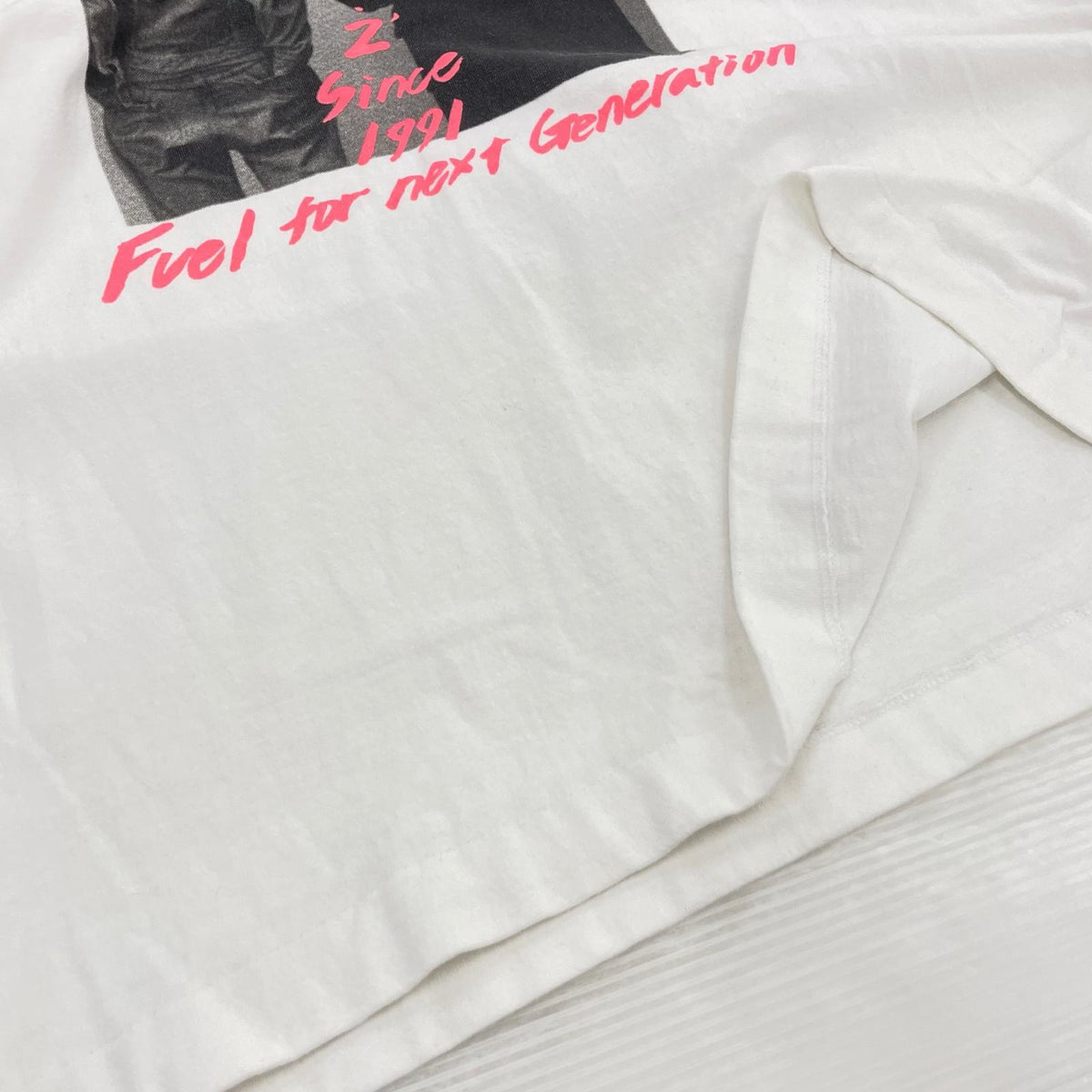 長袖Ｔシャツ ×HUMAN MADE LAST ORGY2 L ホワイト