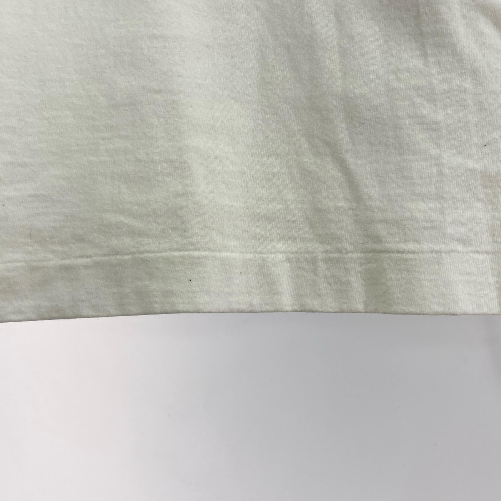 長袖Ｔシャツ ×HUMAN MADE LAST ORGY2 L ホワイト