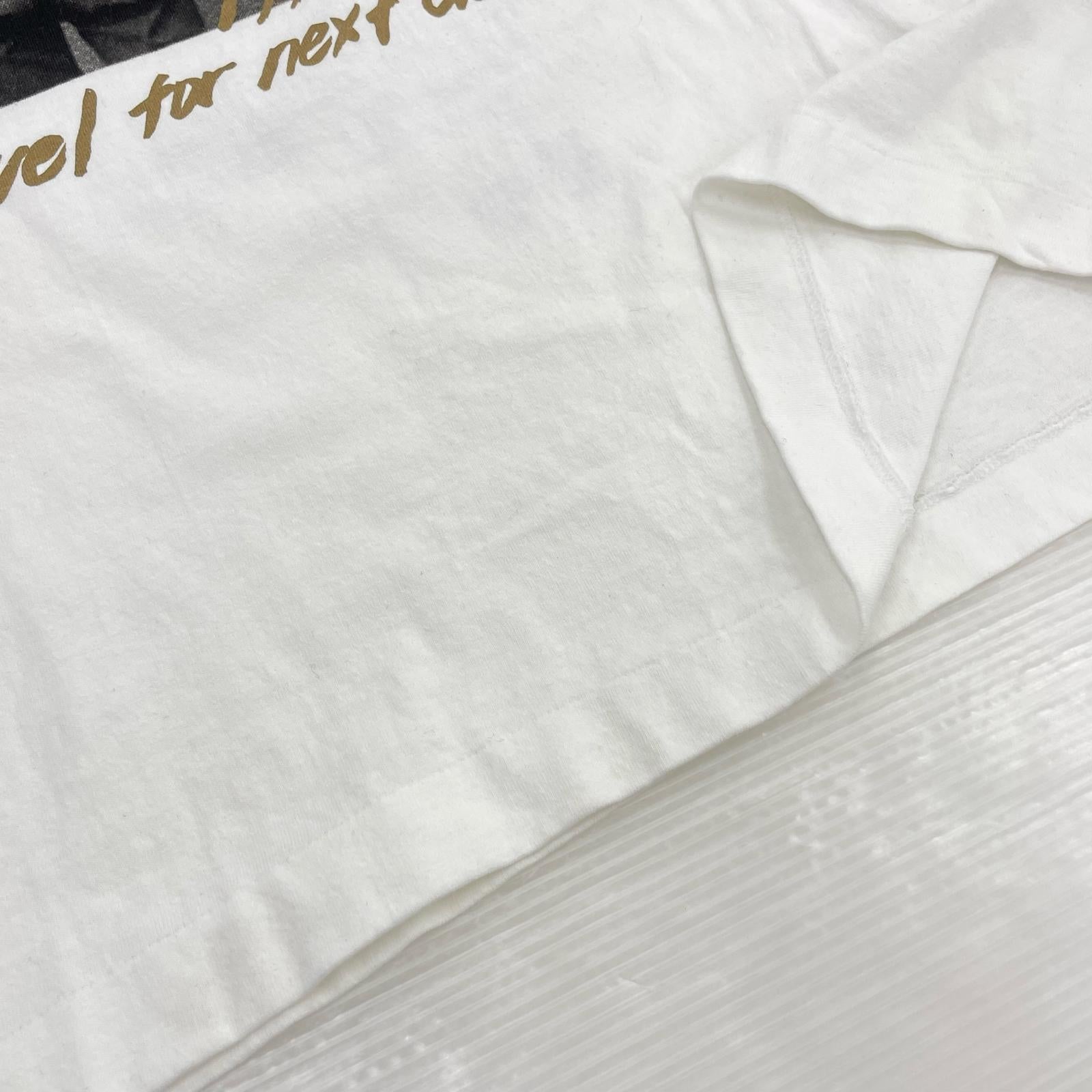 長袖Ｔシャツ ×HUMAN MADE LAST ORGY2 L ホワイト