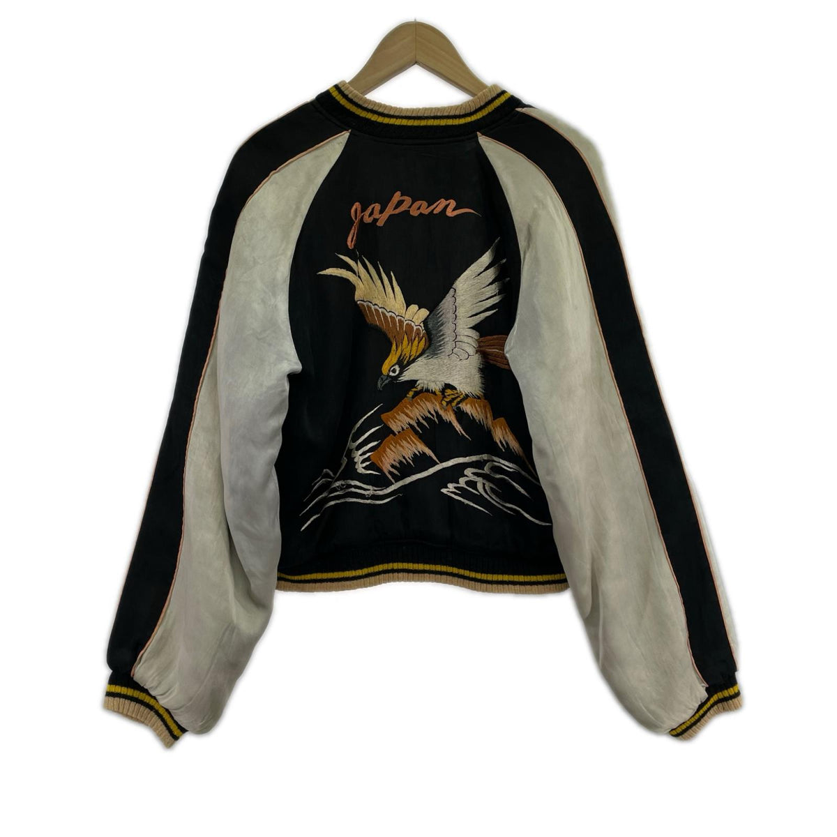 ジャケット 40-50s ﾘﾊﾞｰｼﾌﾞﾙｽｶｼﾞｬﾝ