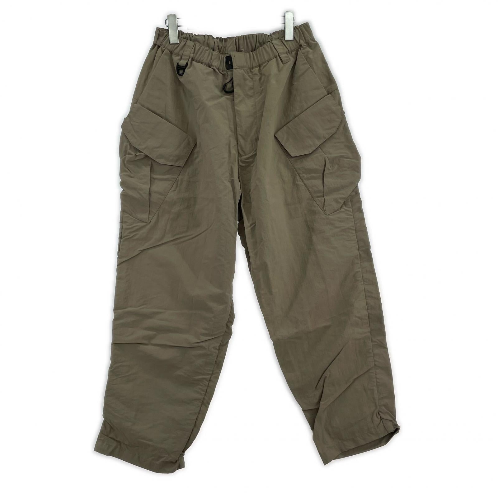 パンツ cmf outdoor garment PREFUSE PANTS L ベージュ