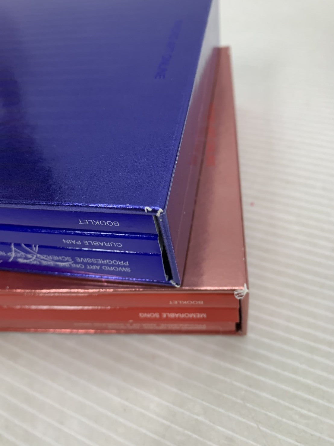 SAO オーディナルスケール＋プログレッシブ Blu-ray 限定版 フィギュア/グッズ