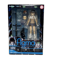 figma とある ミサカ とある魔術の禁書目録 マックスファクトリー フィギュア/グッズ