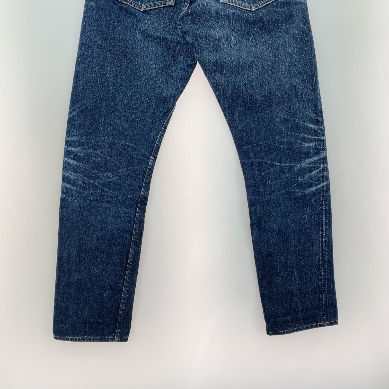 デニムパンツ TCB JEANS ブルー