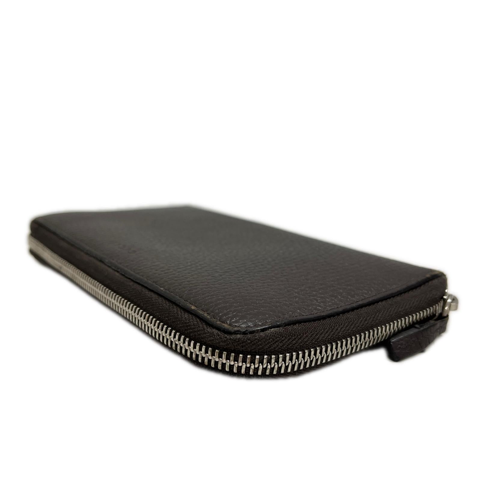 GUCCI ラウンドジップ 長財布 391465 391465