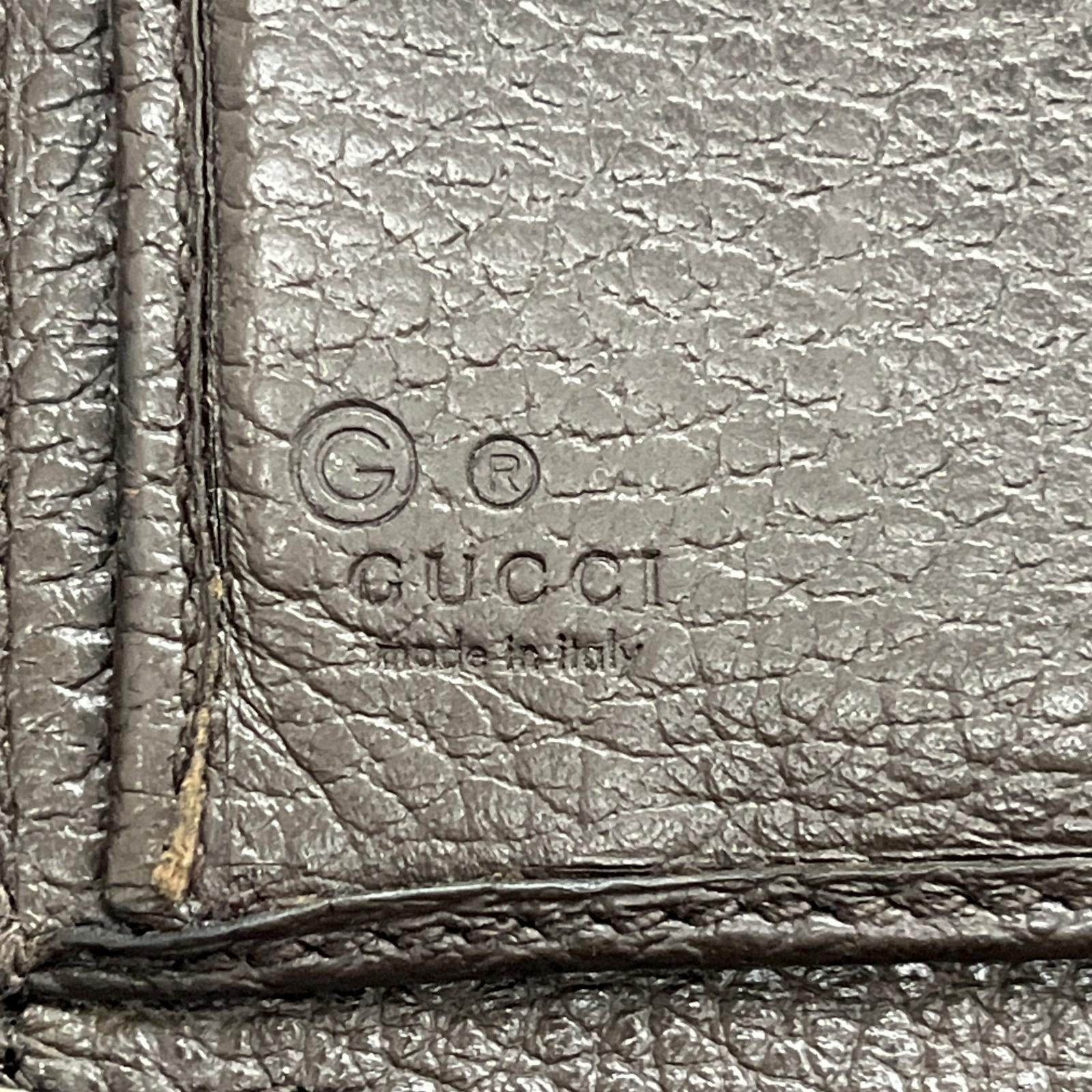 GUCCI ラウンドジップ 長財布 391465 391465