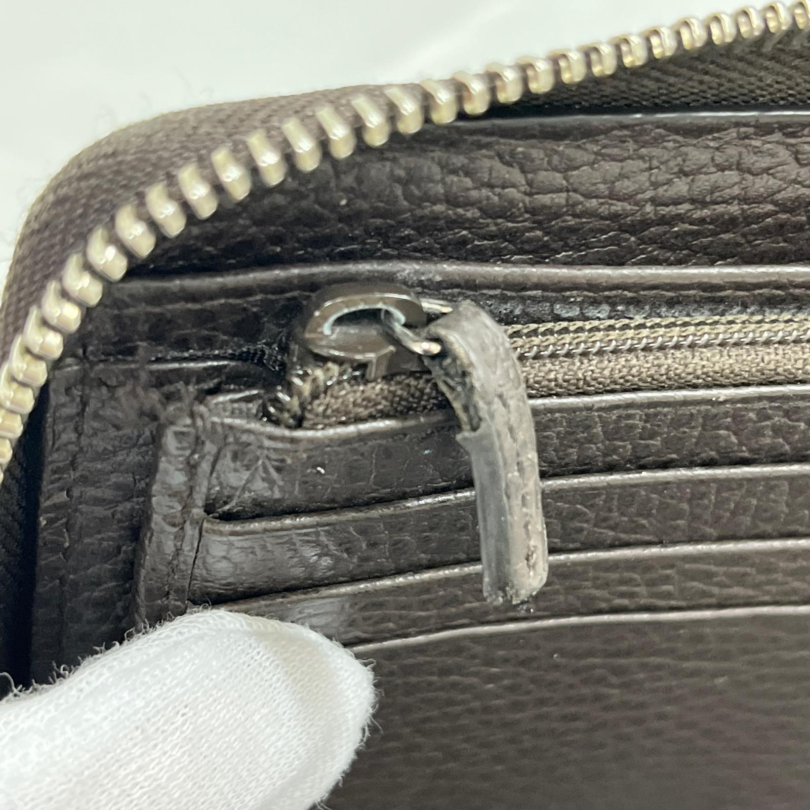GUCCI ラウンドジップ 長財布 391465 391465