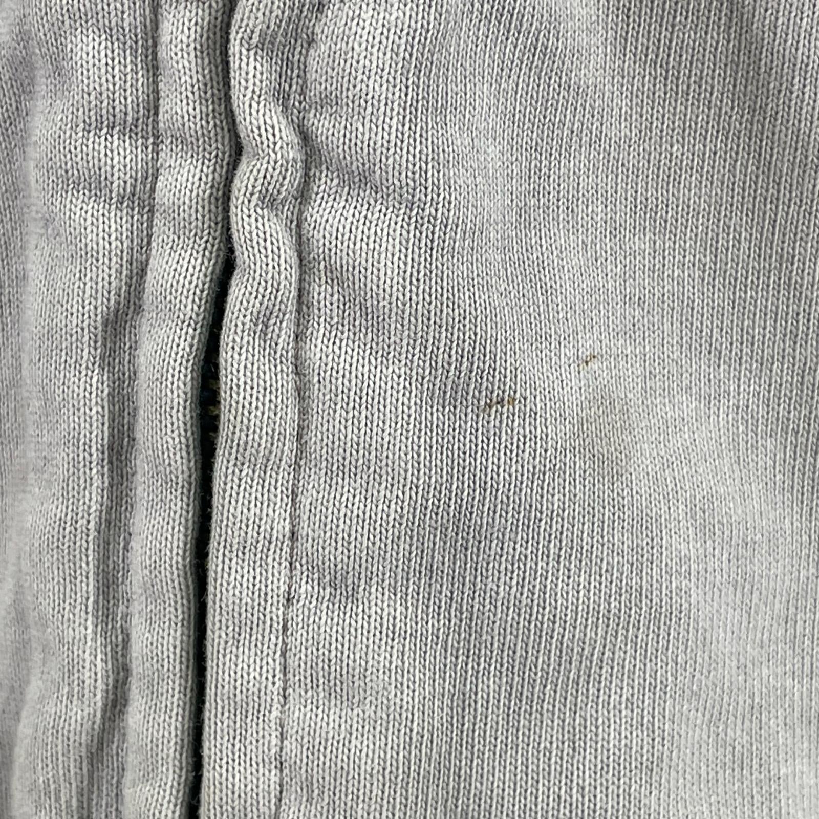 パーカー YZY GAP ジップパーカー M M グレー