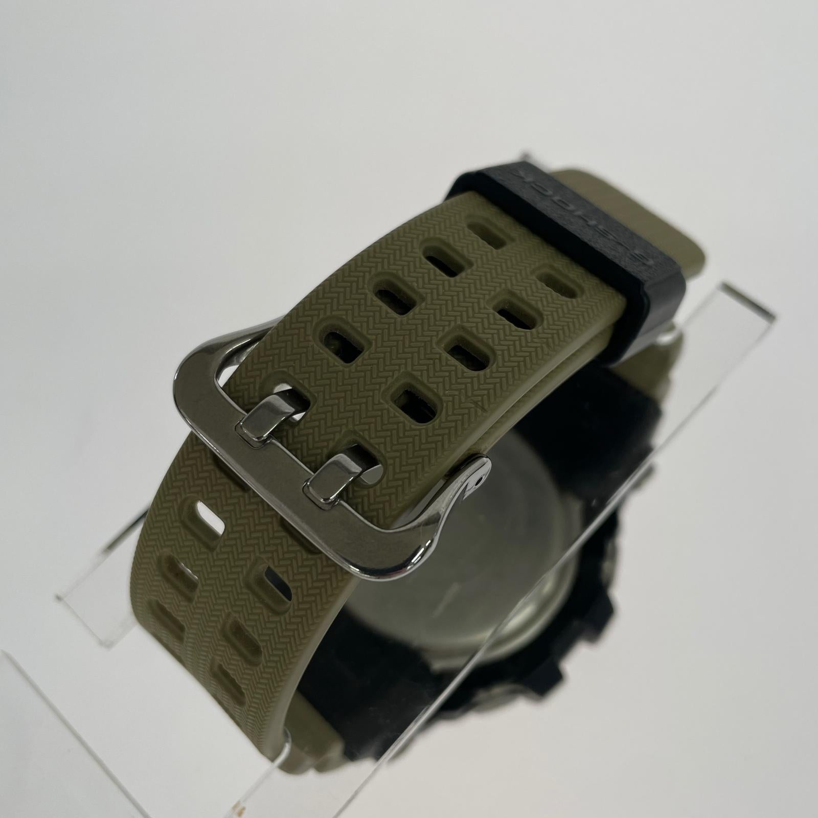 腕時計 MUDMASTER GG-1000 カーキ