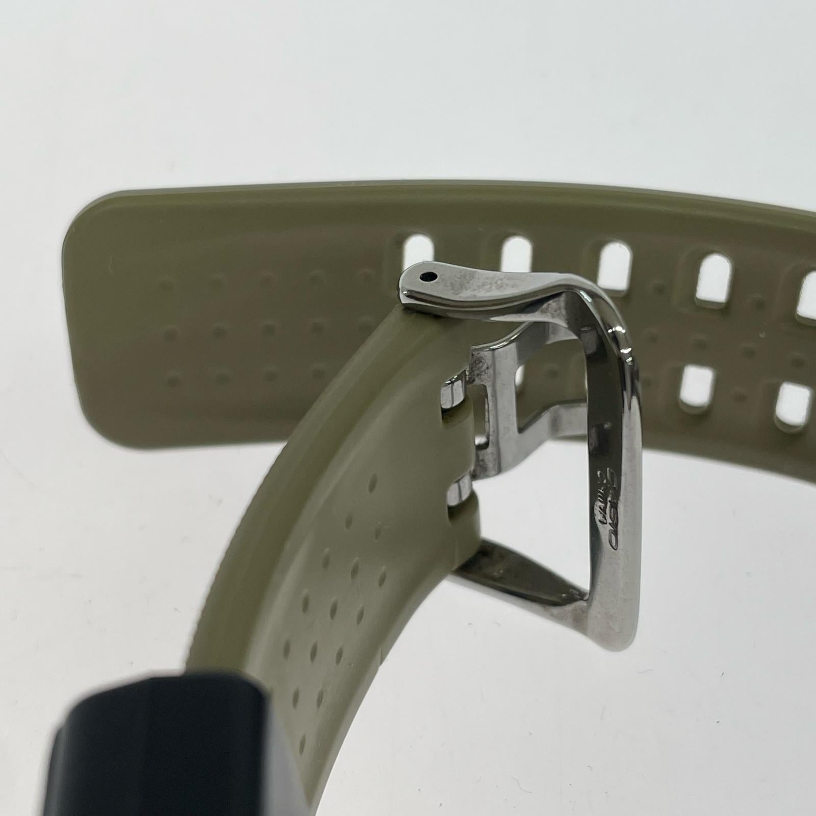 腕時計 MUDMASTER GG-1000 カーキ