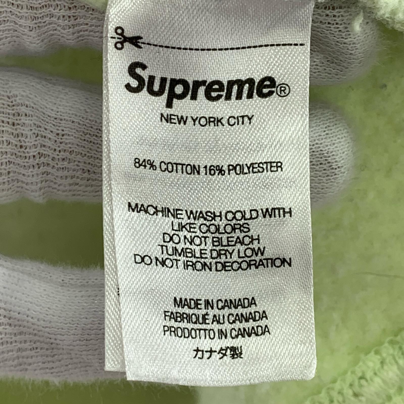 パーカー 22SS Small Box Logo Sweatparka（L） L
