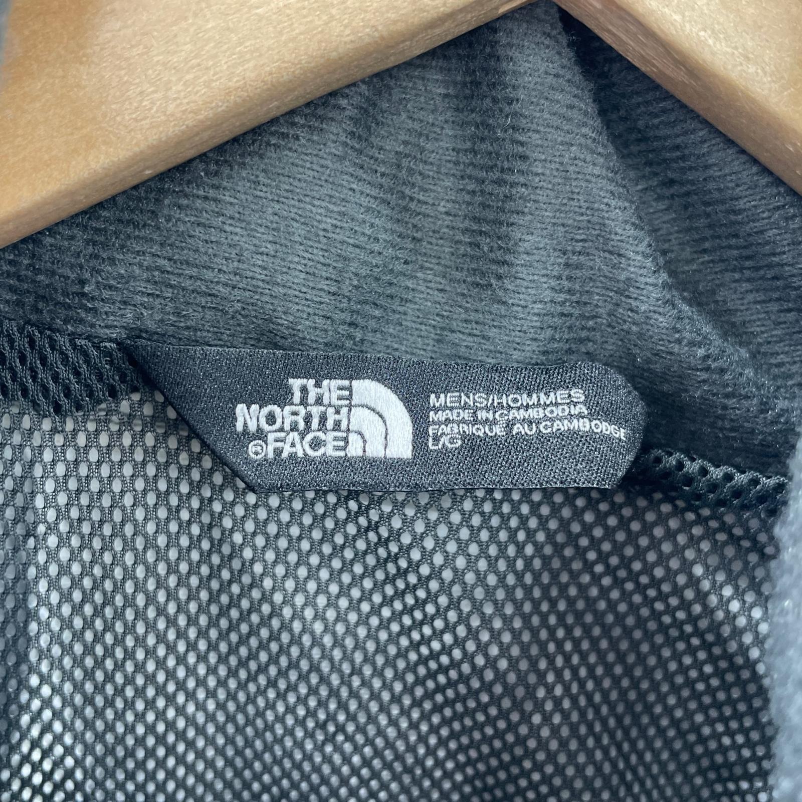 マウンテンパーカー RESOLVE 2 JACKET 　nf0a2vd5 L ブラック