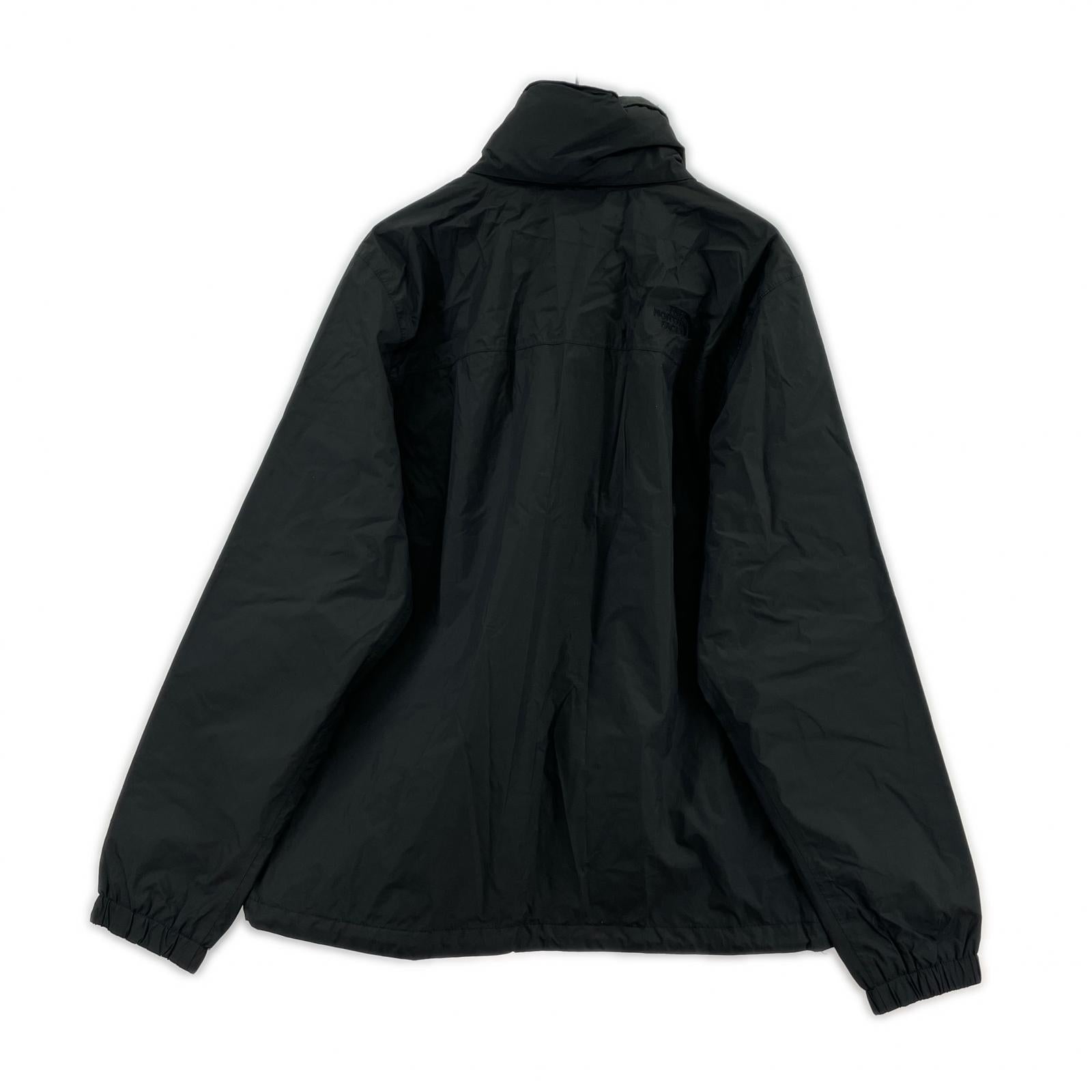 マウンテンパーカー RESOLVE 2 JACKET 　nf0a2vd5 L ブラック