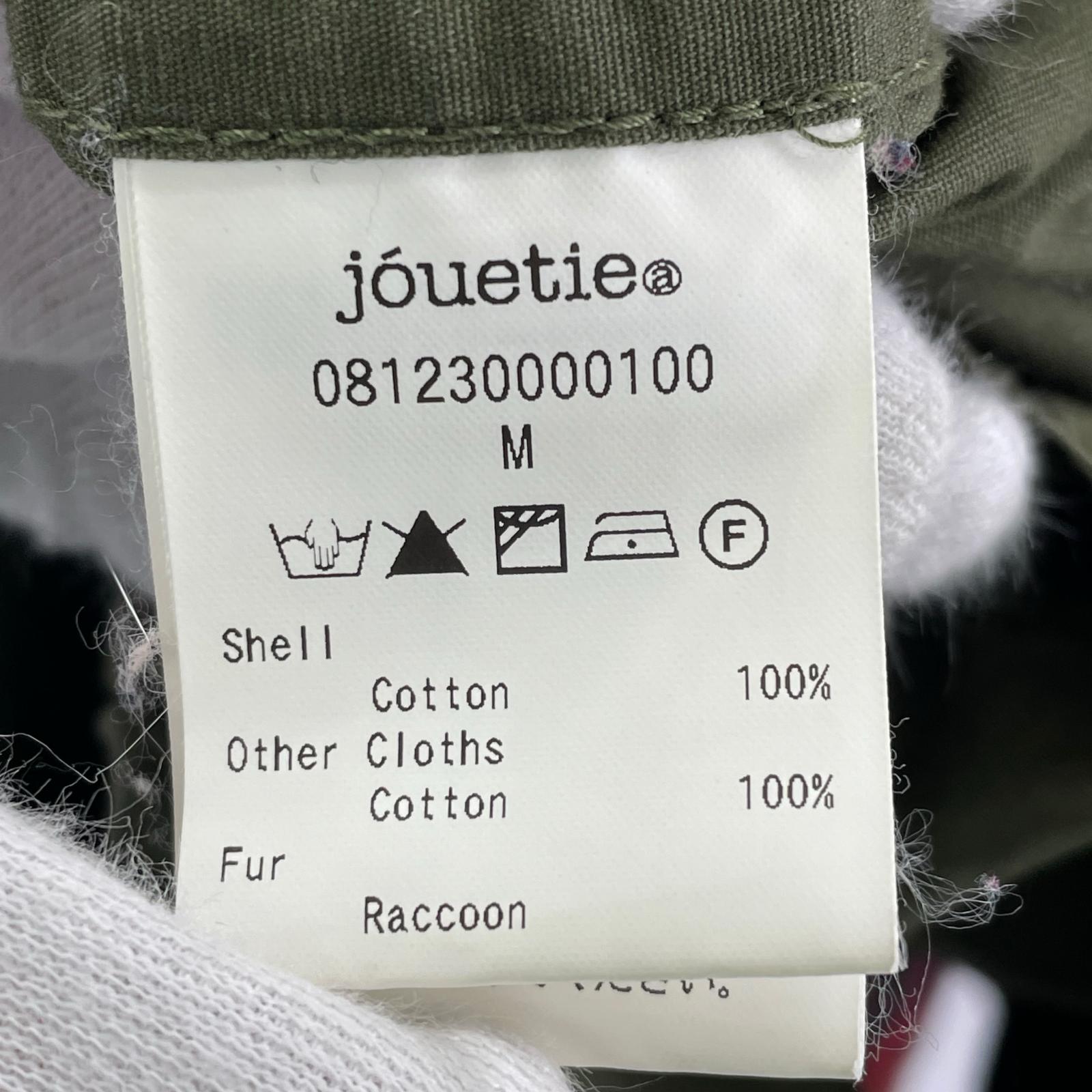 ジャケット jouetie ジャケット M