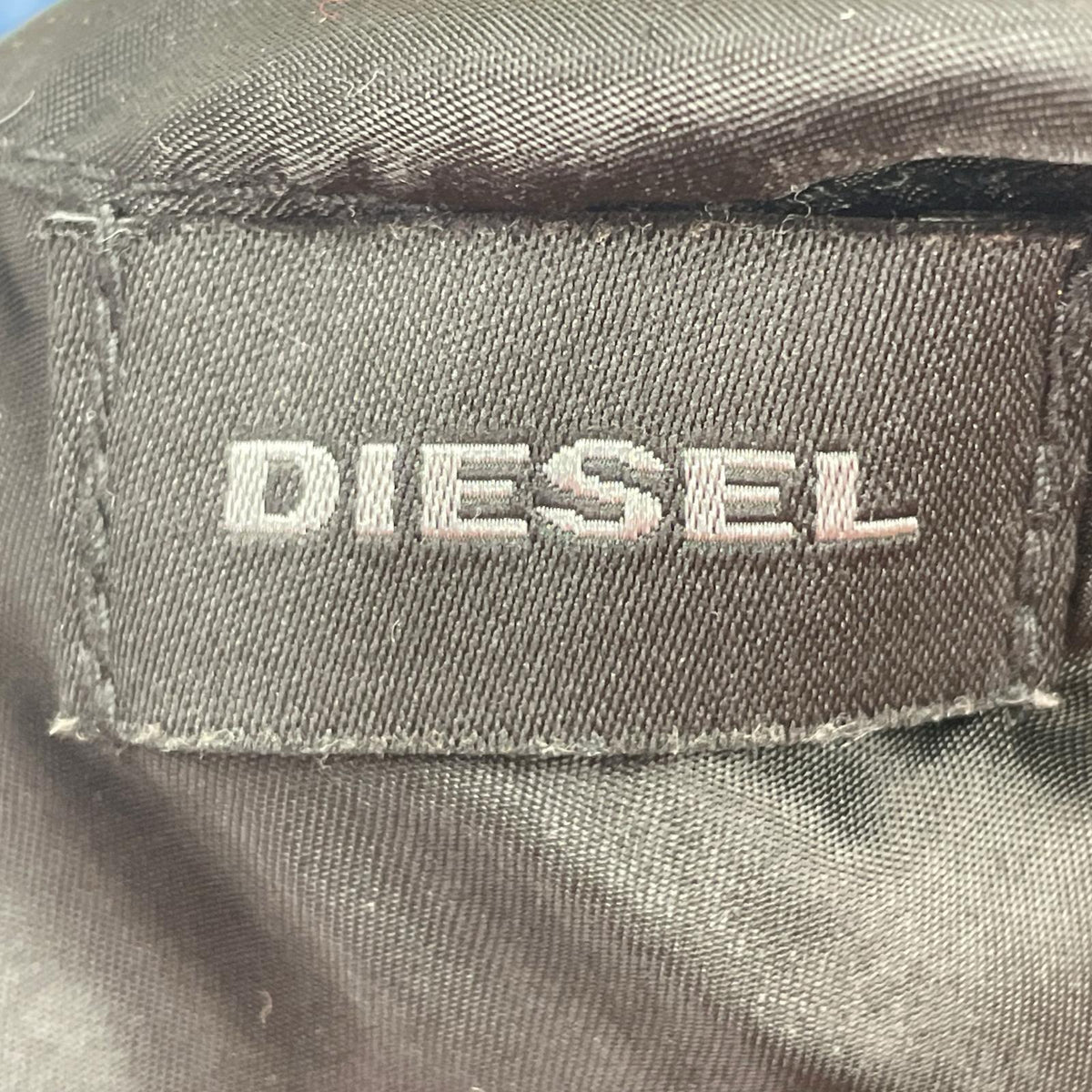 ブルゾン DIESELリバーシブルスタジャン M