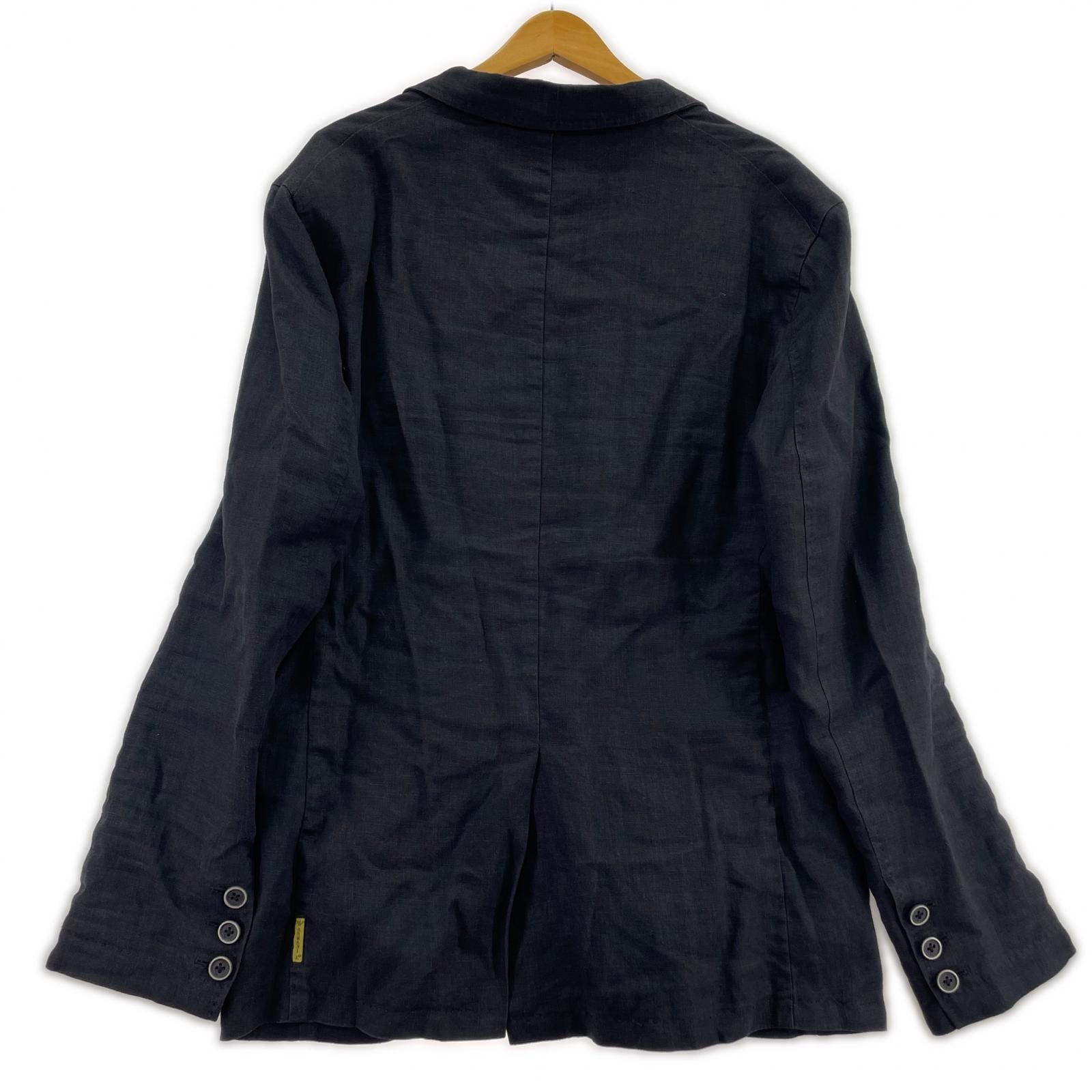 テーラードジャケット ARMANI JEANS テーラードジャケット・ブレザー M ブラック