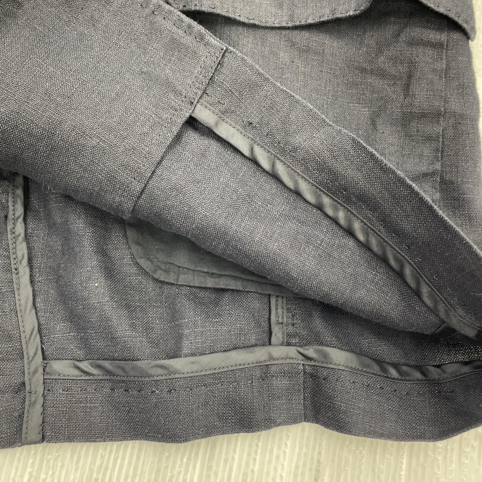 テーラードジャケット ARMANI JEANS テーラードジャケット・ブレザー M ブラック