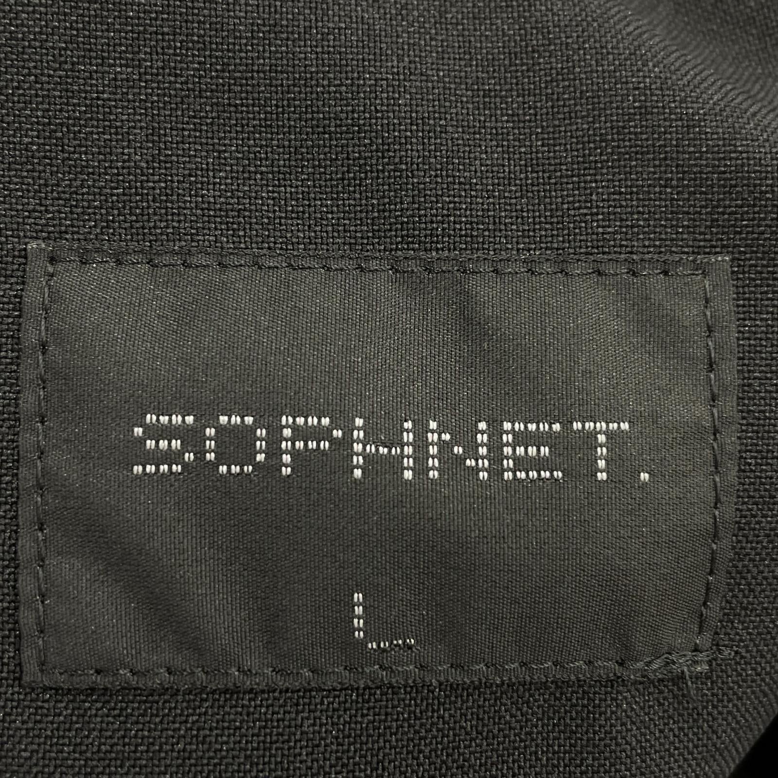 ジャケット SOPH-240006 L ブラック