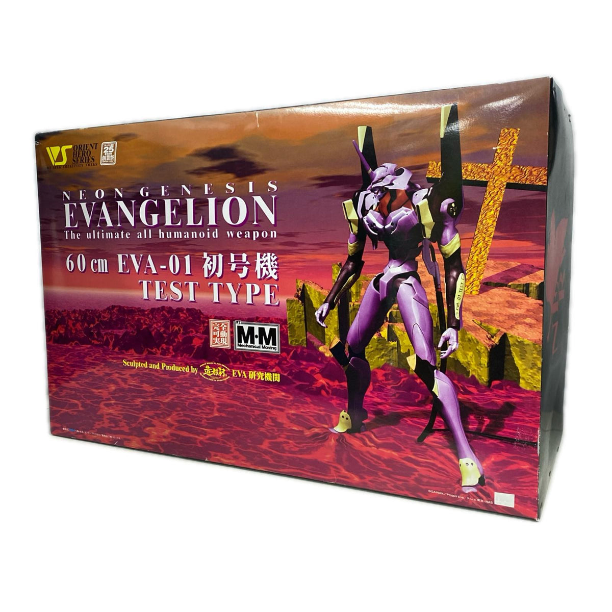 EVA-01 初号機  ガレージキット フィギュア/グッズ