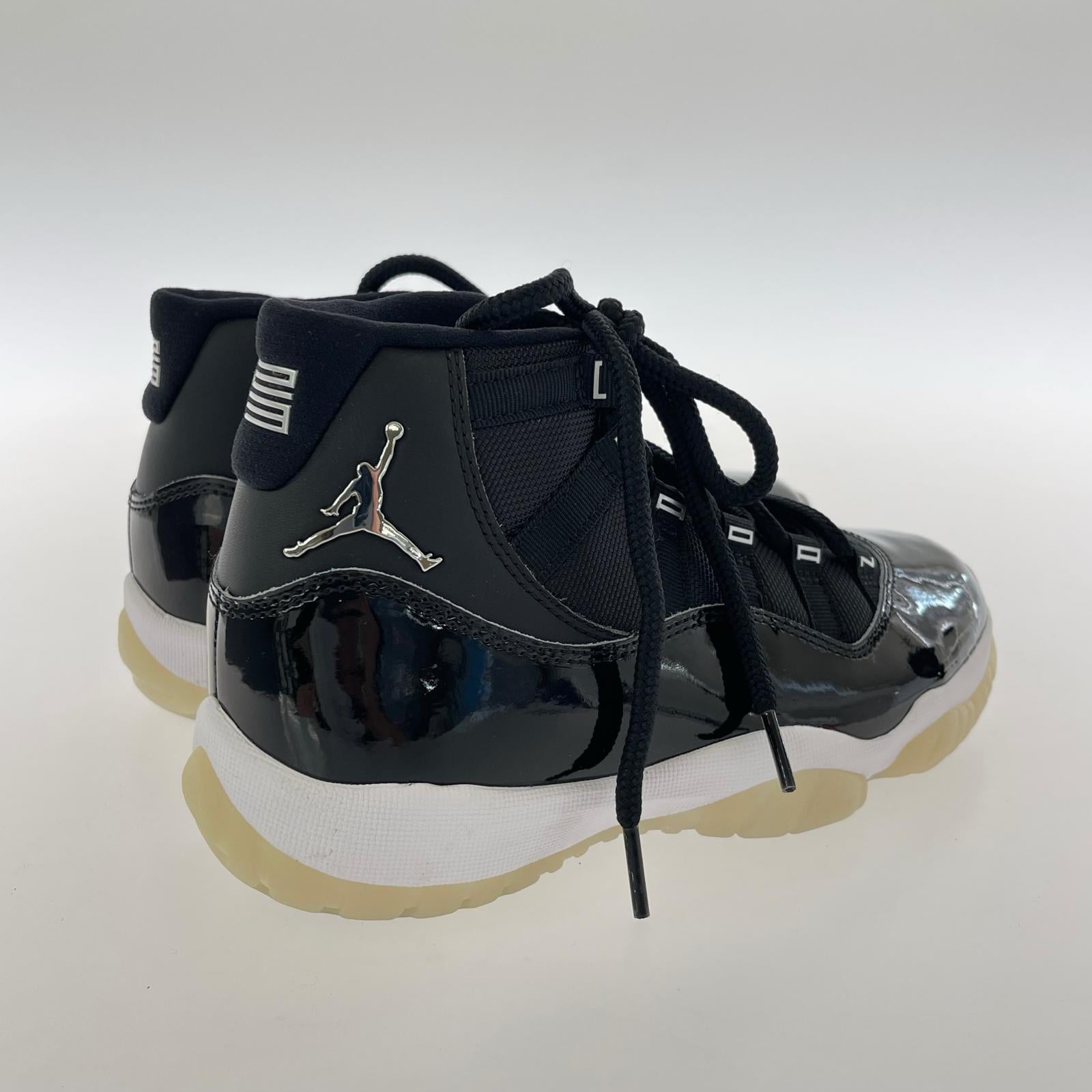 スニーカー WMNS AIR JORDAN RETRO 24cm AR0715 011 24cm (US6 UK5 1/2 EU38) ブラック