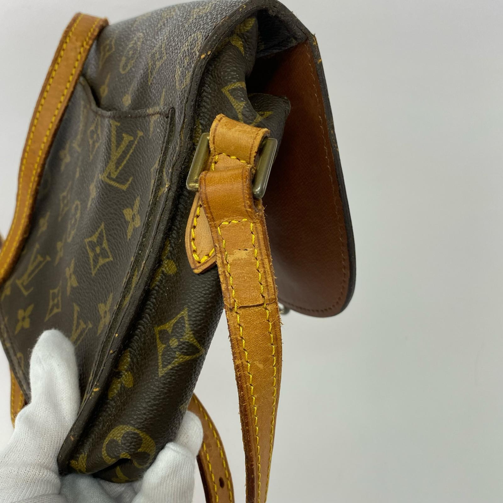 Monogram Saint Cloud 18 M51243