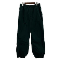 パンツ Tech Windbreaker Pants (M) グリーン M グリーン
