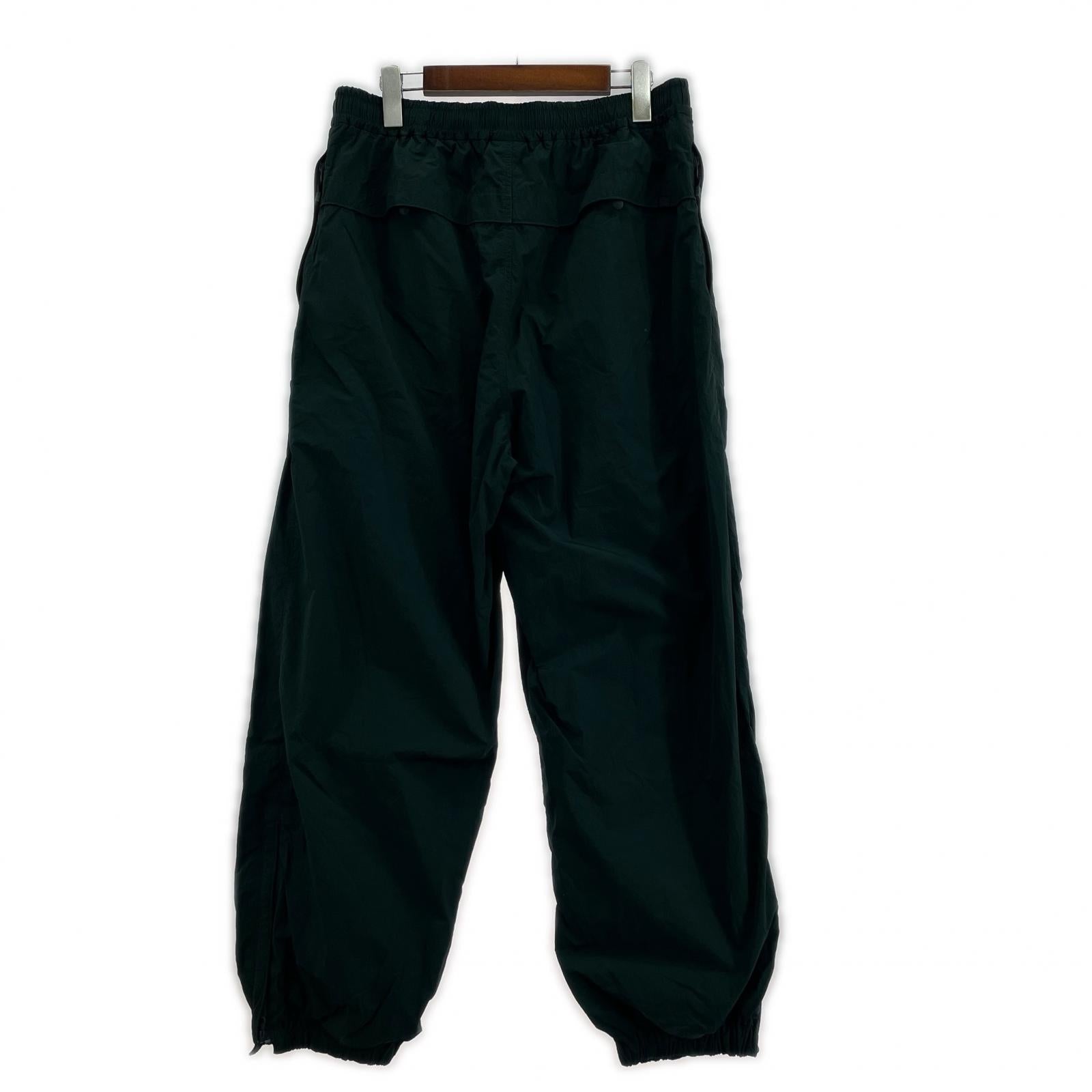 パンツ Tech Windbreaker Pants (M) グリーン M グリーン