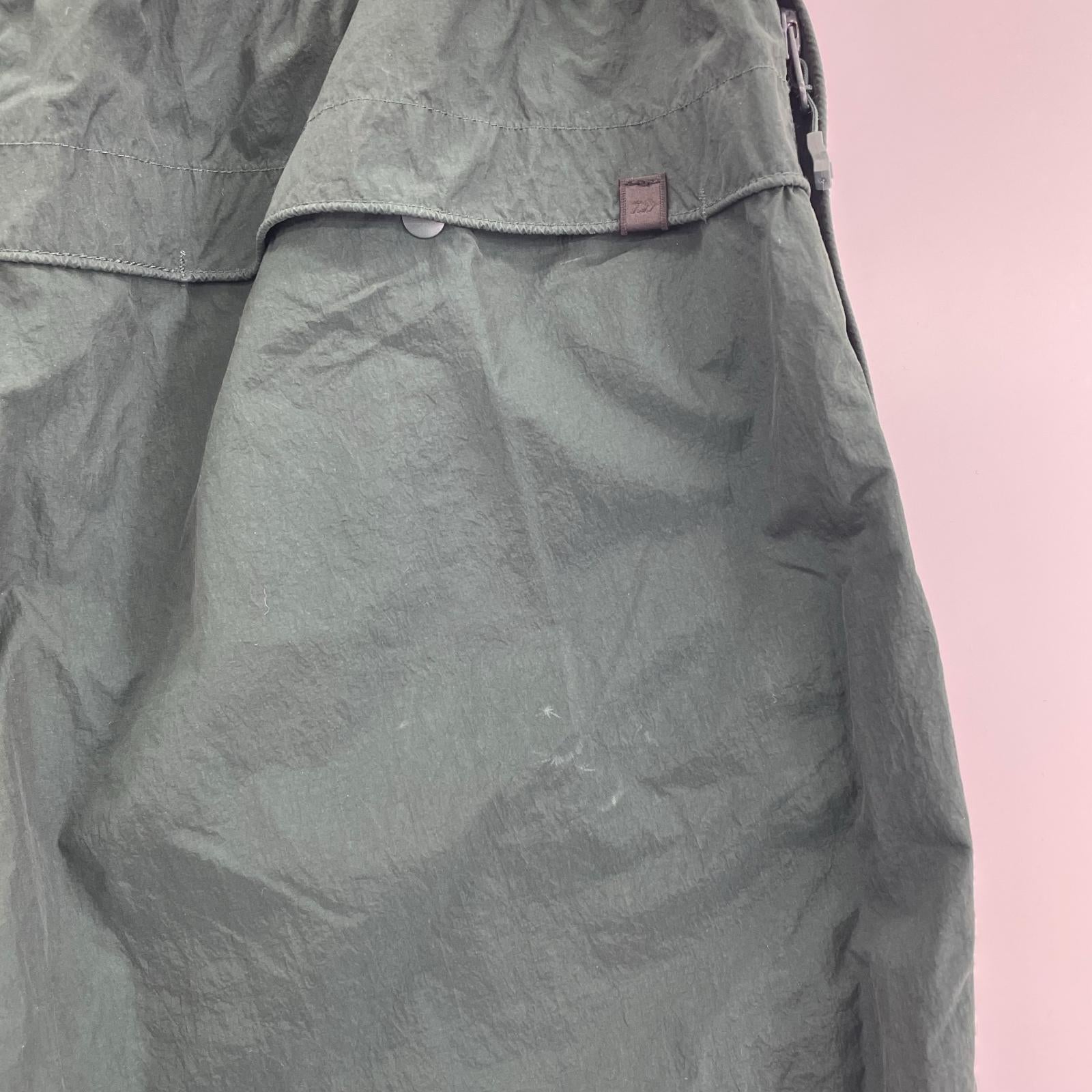 パンツ Tech Windbreaker Pants (M) グリーン M グリーン