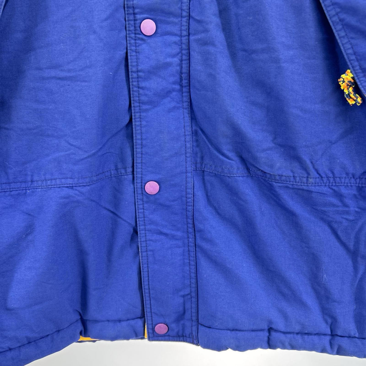 ジャケット 90s ﾌﾞﾙｰ