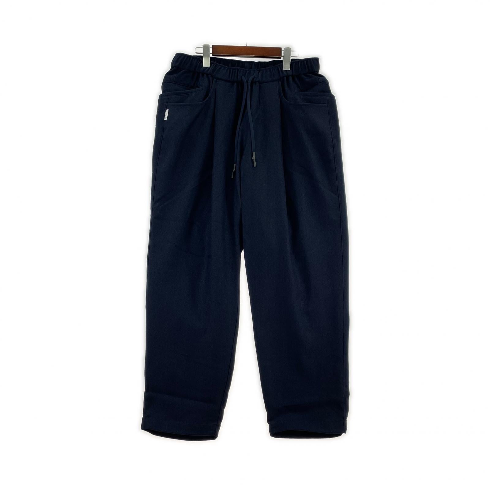 パンツ S.F.C WIDE TAPERED EASY PANTS NVY XL ネイビー