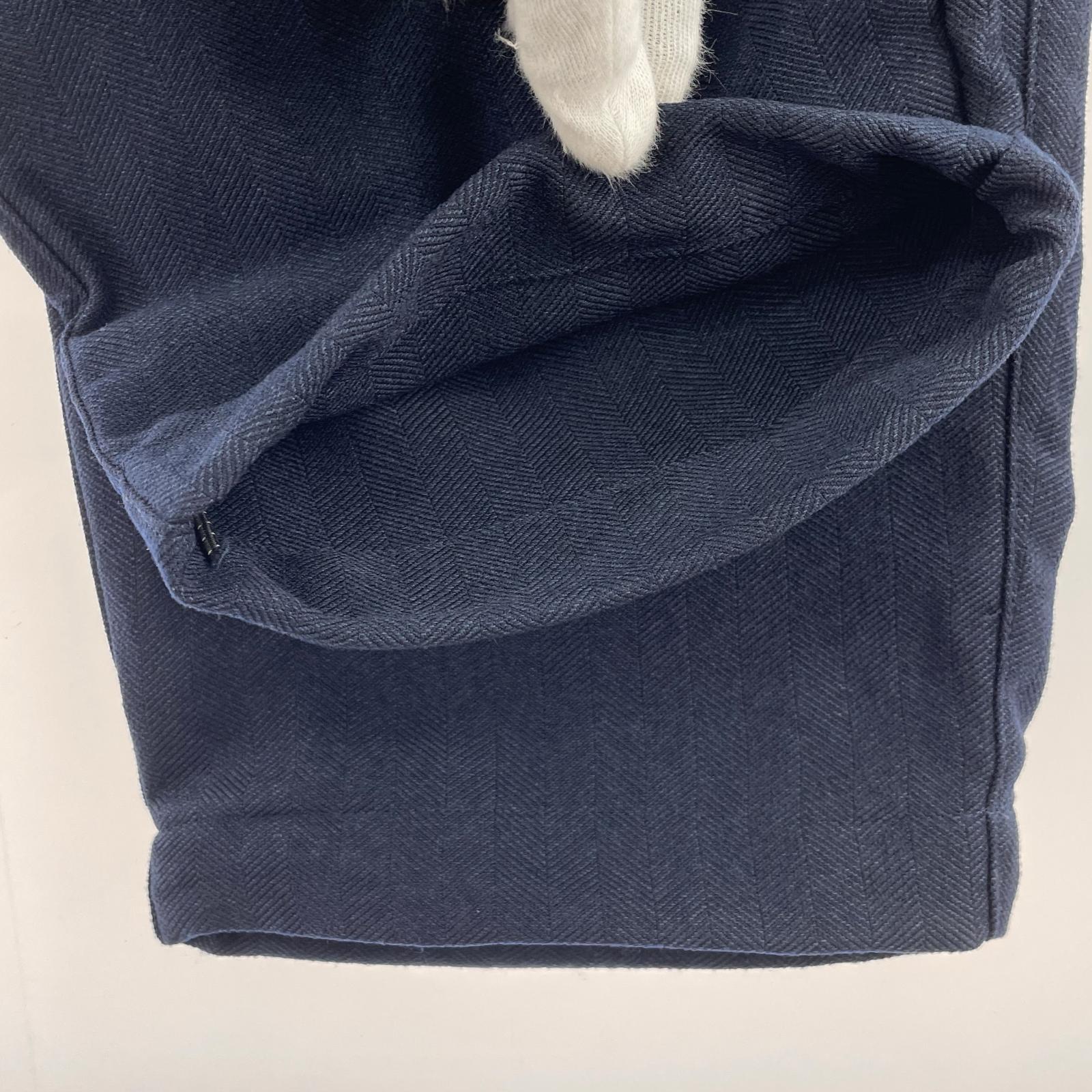 パンツ S.F.C WIDE TAPERED EASY PANTS NVY XL ネイビー