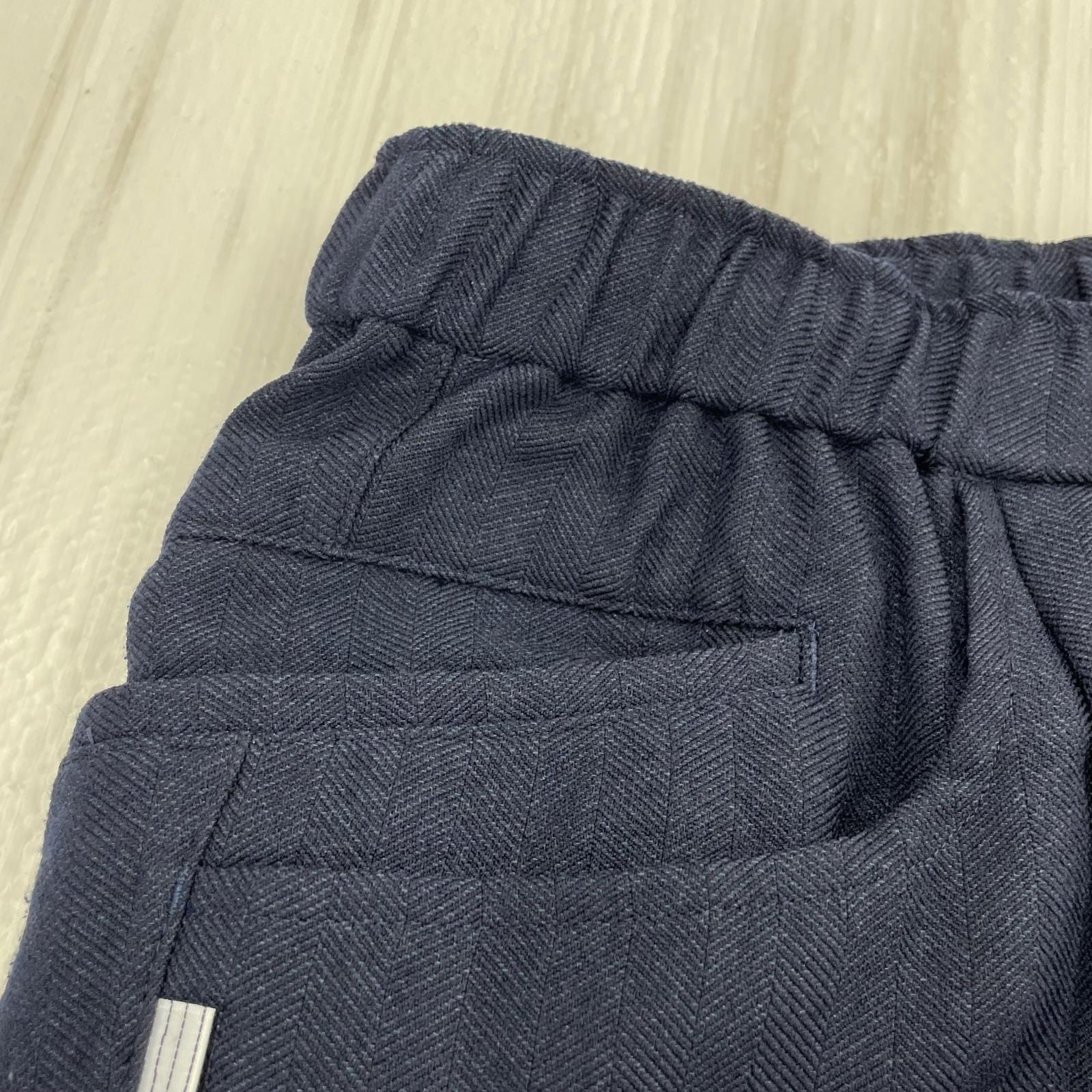 パンツ S.F.C WIDE TAPERED EASY PANTS NVY XL ネイビー