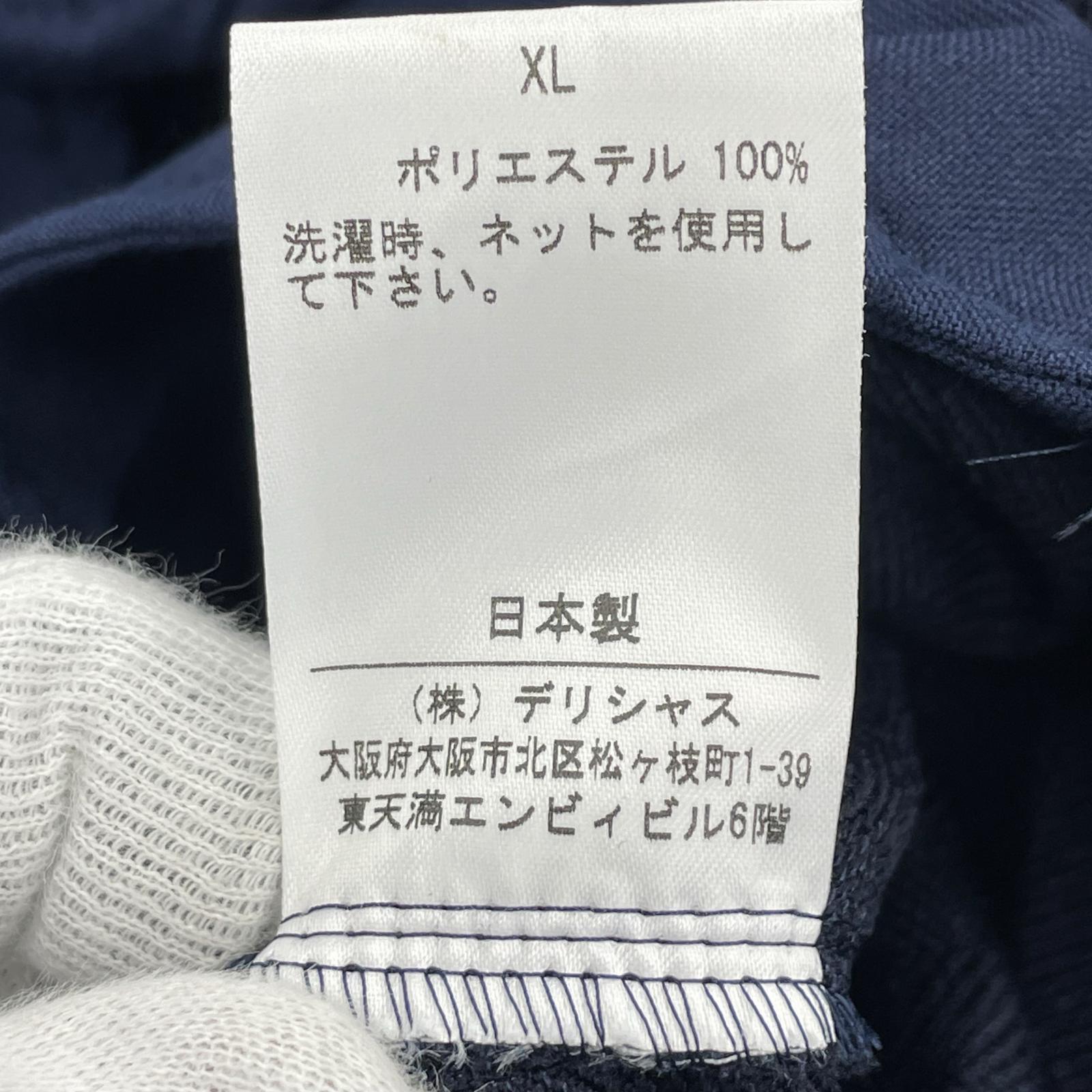 パンツ S.F.C WIDE TAPERED EASY PANTS NVY XL ネイビー