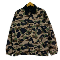 ジャケット ×A.P.C. カモコーチジャケット S
