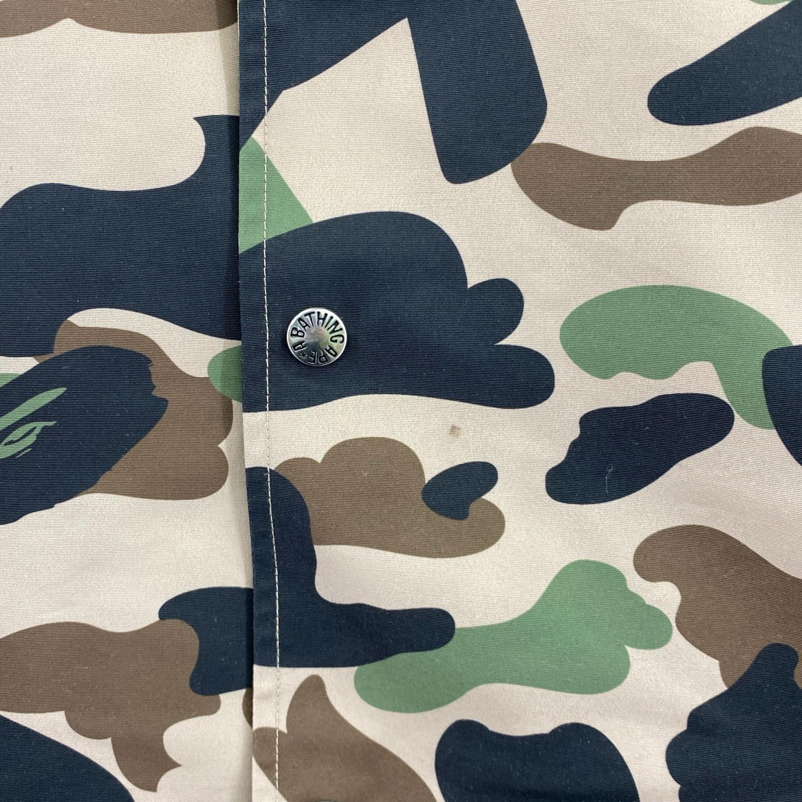 ジャケット ×A.P.C. カモコーチジャケット S