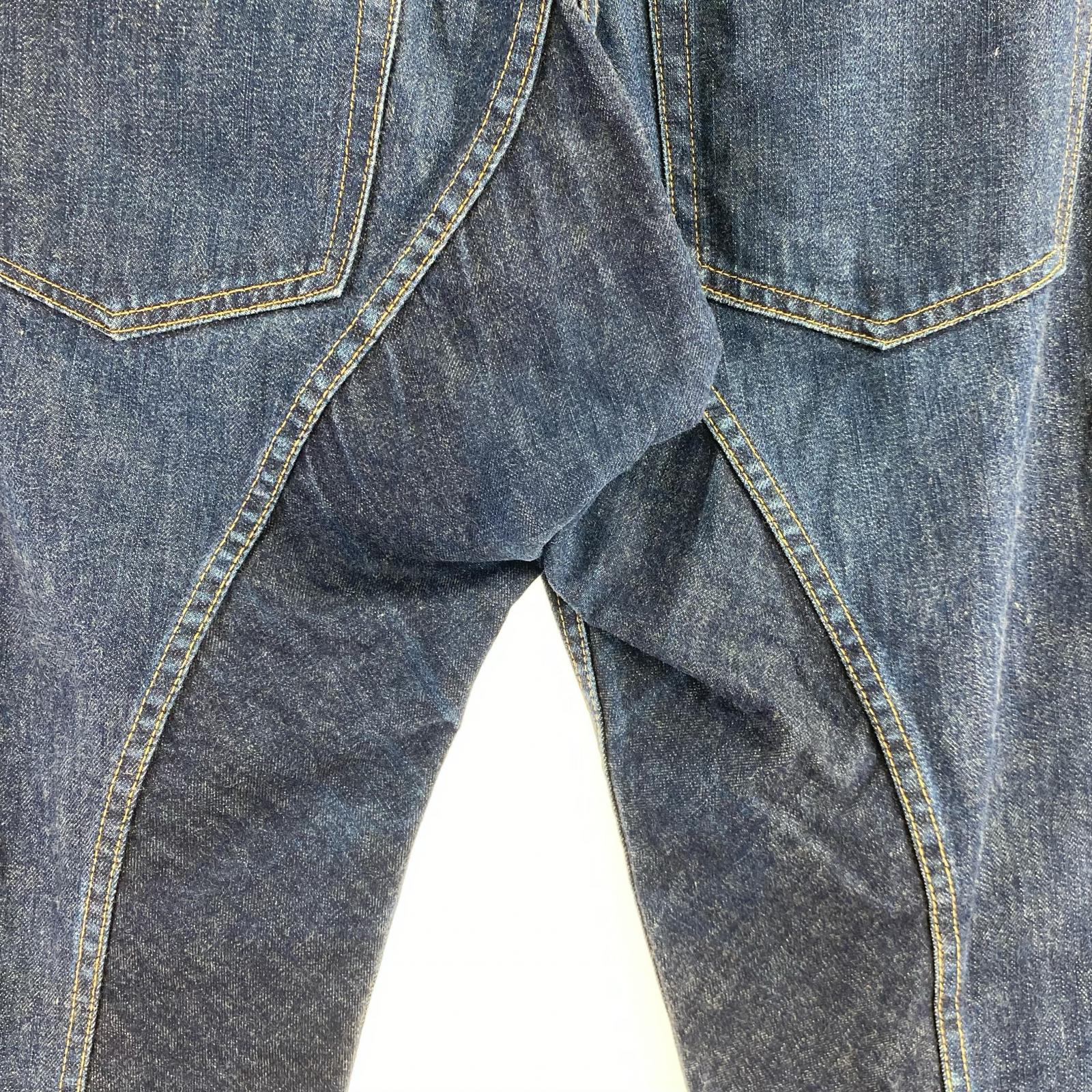 デニムパンツ W29 インディゴ 29 ブルー
