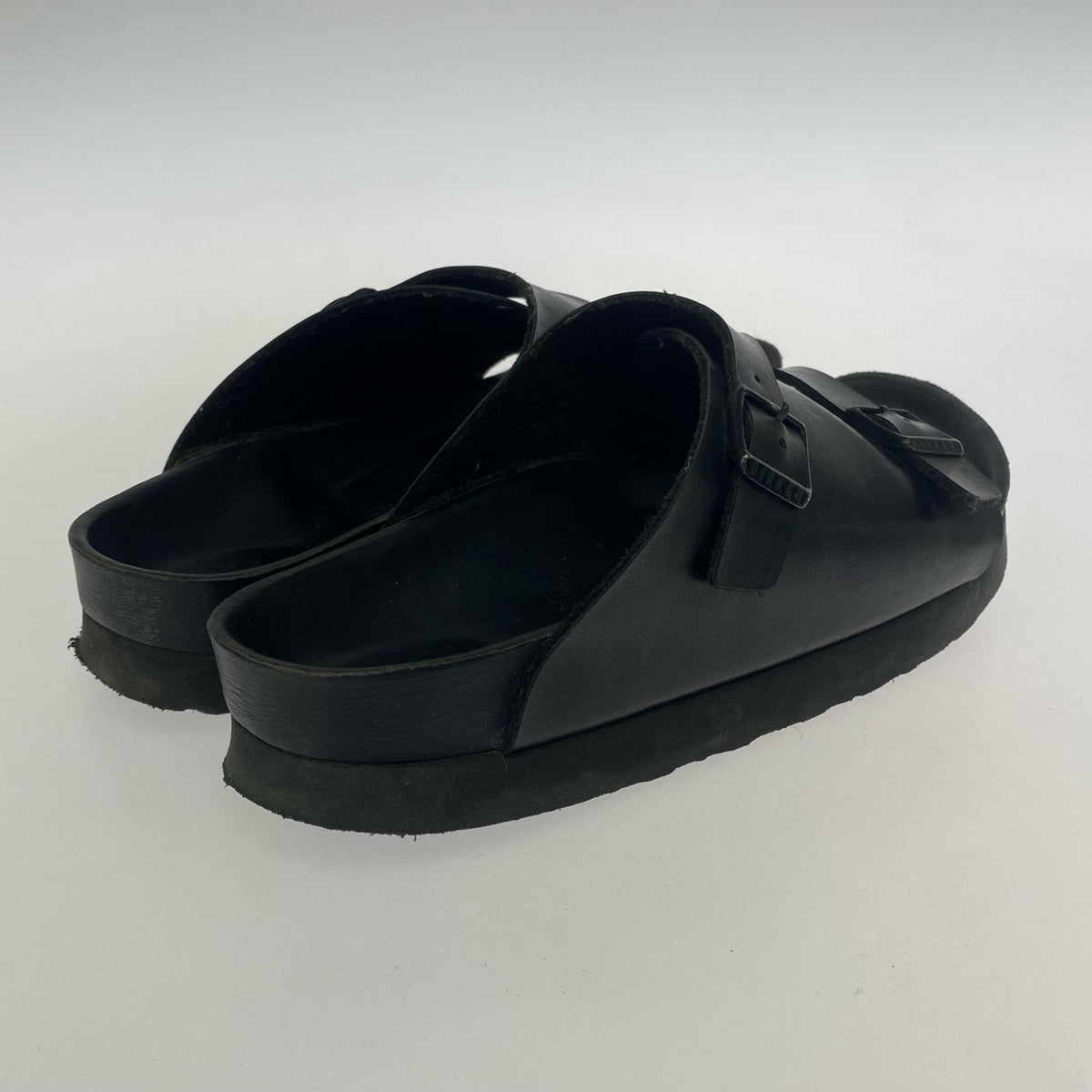 サンダル B&Y別注 黒 (26.0cm) 26cm (US8 UK7 1/2 EU42) ブラック