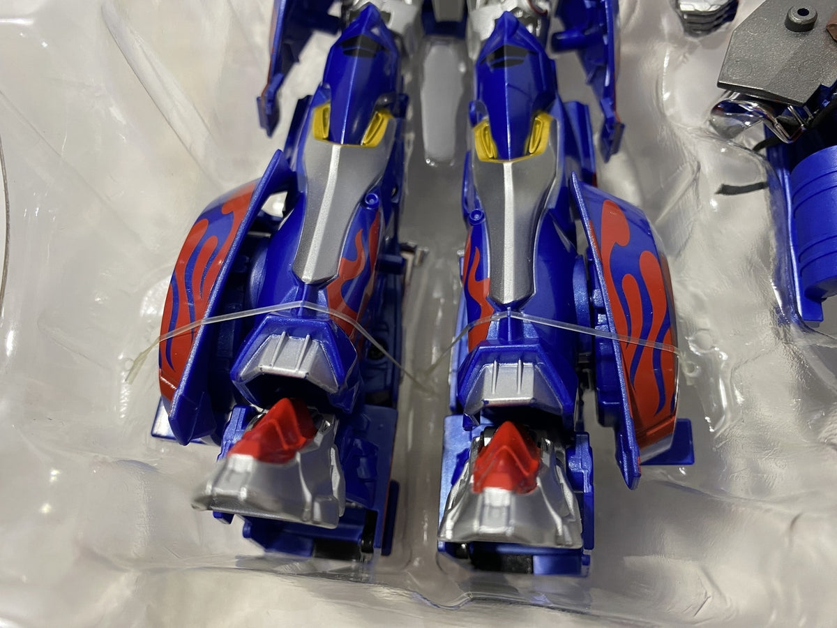 MG 1/100 スタークジェガン ガンプラ