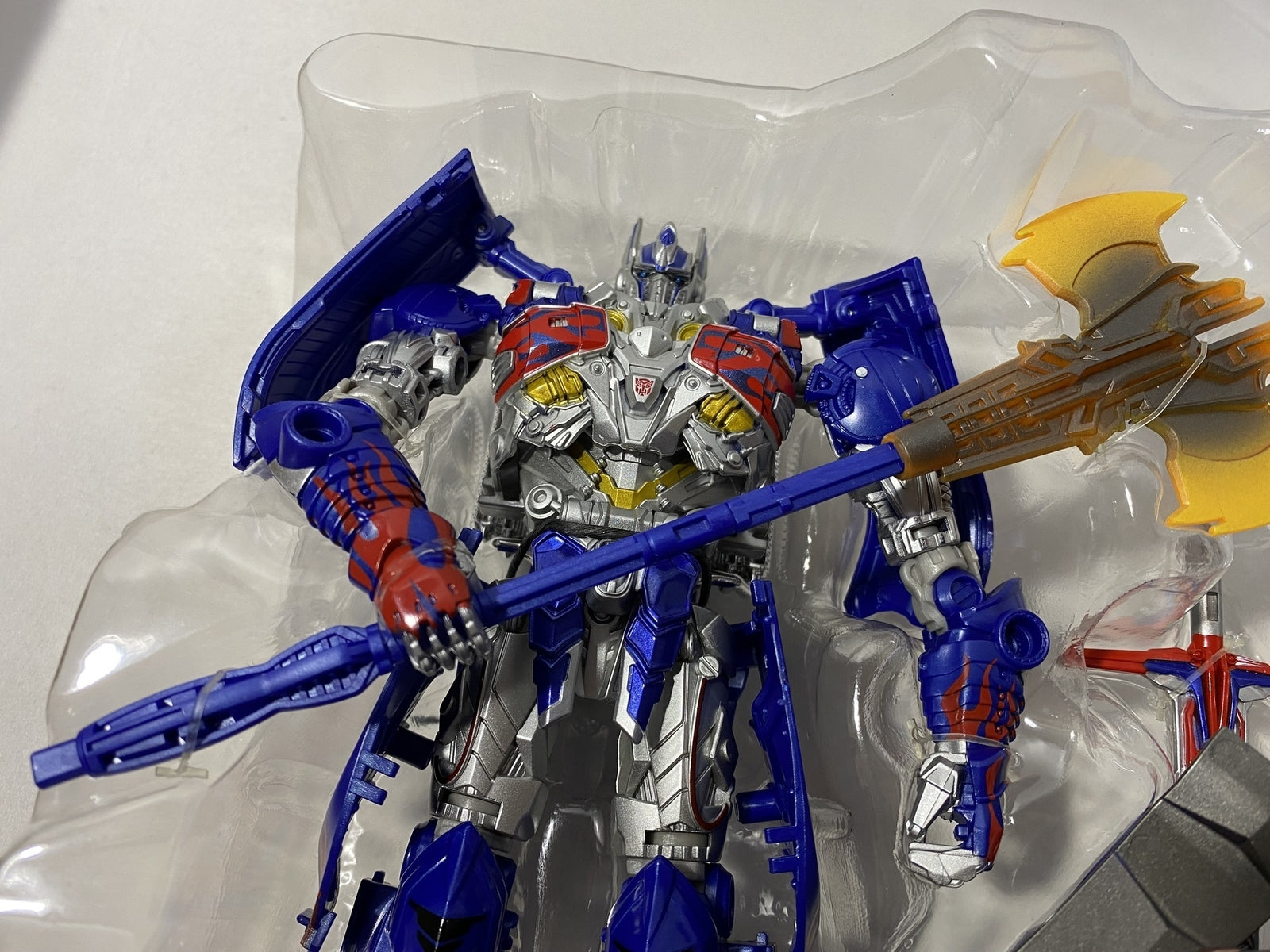 MG 1/100 スタークジェガン ガンプラ