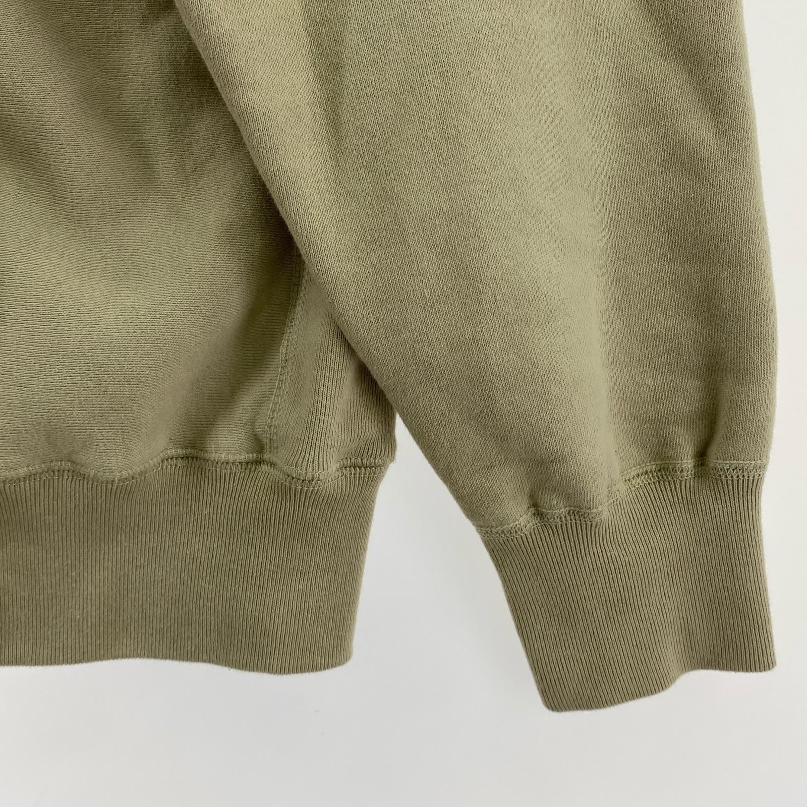 スウェット 25AW SMALL BOX LOGO CREW NECK M ベージュ