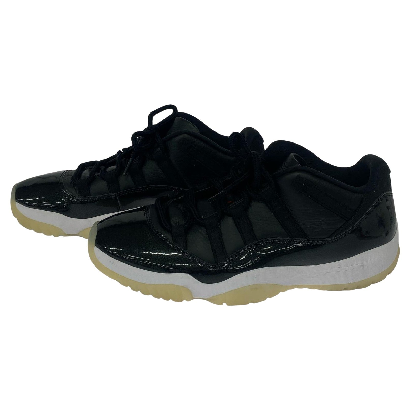 スニーカー AIR JORDAN 11 RETRO LOW AV2187-001 30CM　BLK 30cm (US12 UK11 1/2 EU50) ブラック